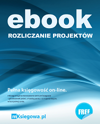Rozliczanie projektów - ebook