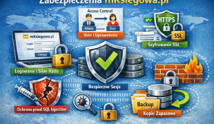 bezpieczeństwo systemu