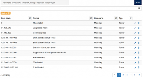 Nowa funkcjonalność programu mksiegowa