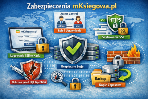 bezpieczeństwo systemu