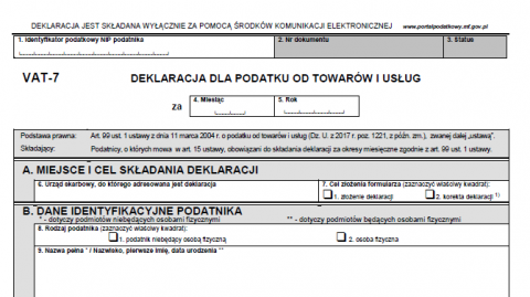 deklaracja VAT7 (18)
