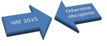 VAT 2015 odwrotne obciążenie