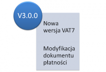 Aktualizacja programu mksiegowa w ramach wersji 3.0.0