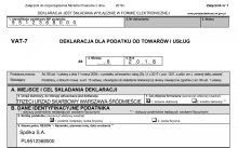 deklaracja VAT 7 (18)
