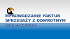szybkie wystawianie e-faktur z odwrotnym obciążeniem w programie księgowości internetowej mKsiegowa.pl